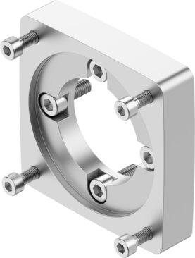 Festo 1977113 Motor flange EAMF-A-64A/C-80P