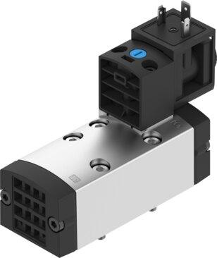 Festo 8033694 Solenoid valve VSVA-B-M52-MD-D1-F8-1A1