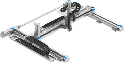 Festo 8024303 Three-dimensional gantry YXCR-1