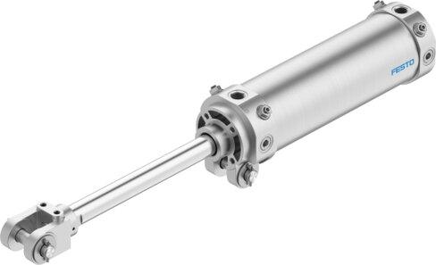 Festo 558116 Hinge cylinder DWC-63-150-Y-AB