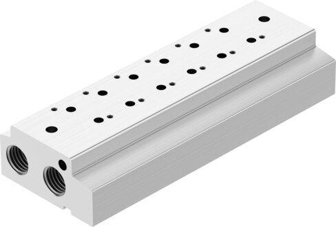 Festo 552656 Manifold rail VABM-C7-12P-G18-6
