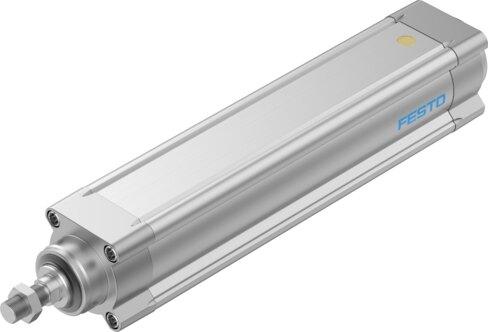 Festo 574103 Electric cylinder ESBF-BS-63-400-25P