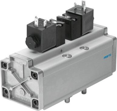 Festo 12460 Air solenoid valve MDH-5/3E-3/4-D-4-24DC