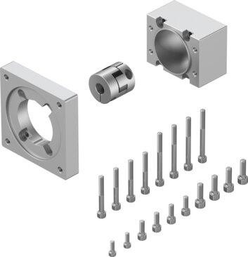 Festo 3637962 Axial kit EAMM-A-S48-87A-G2