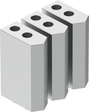 Festo 541105 Gripper jaw blank BUB-HGDT-63