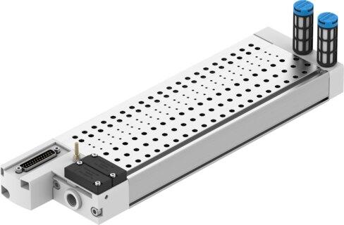 Festo 557669 Manifold rail VABM-C8-12E-G14-20-M1