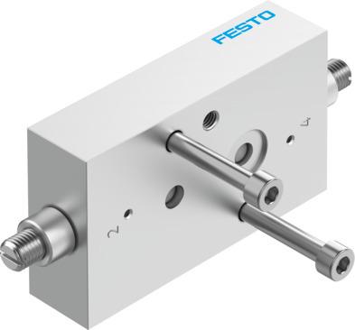 Festo 8098887 Throttle plate VABF-B14-F1B1P2-FF14