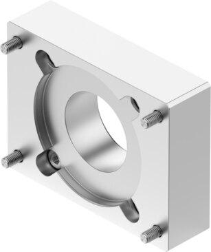 Festo 560691 Motor flange EAMF-A-38B-42A