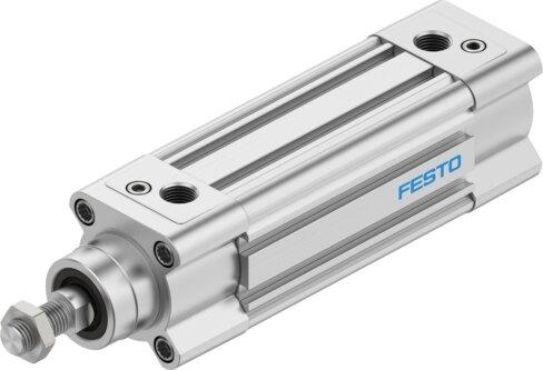 Festo 3660621 ISO cylinder DSBC-40-70-D3-PPVA-N3