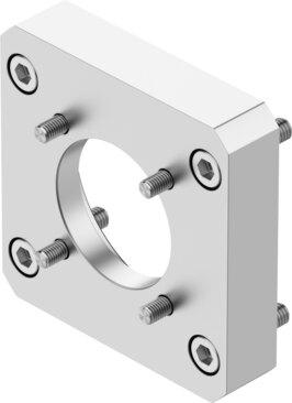 Festo 1460112 Motor flange EAMF-A-62A-60G/H