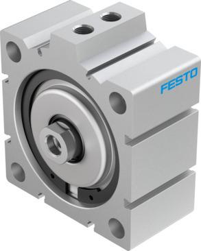 Festo 188336 Short-stroke cylinder ADVC-100-10-I-P