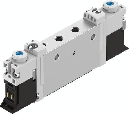 Festo 566459 Air solenoid valve VUVG-L10-P53C-T-M5-1P3