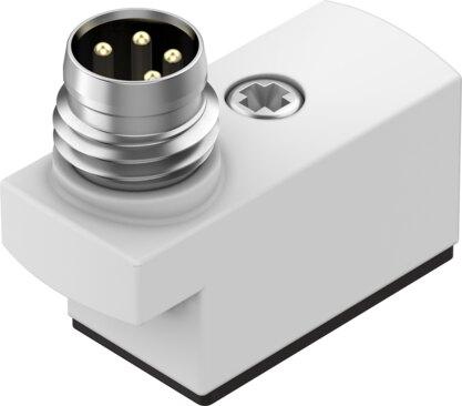 Festo 573194 Adapter VAVE-C8-1R1