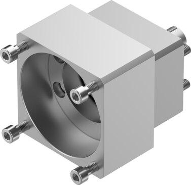 Festo 8063598 Axial kit EAMM-A-N48-75GA