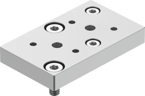Festo 8080760 Adapter kit EHAM-E20-40-E19-25