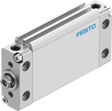 Festo 164042 Flat cylinder DZF-32-50-P-A