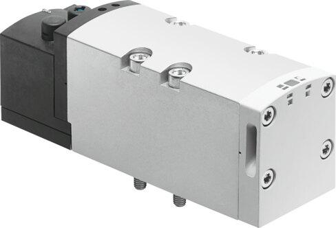 Festo 8034986 Air solenoid valve VSVA-B-M52-AZ-D2-1T1L