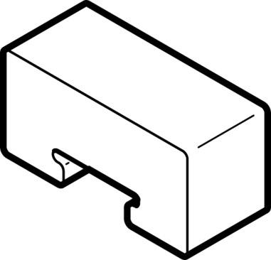 Festo 1662475 Emergency buffer NPE-125