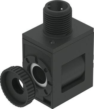 Festo 8135822 Solenoid coil VACS-C-R3-1RL