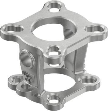 Festo 8087462 Mounting adapter DARQ-B-F0405-F0304-R1