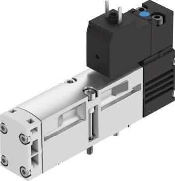 Festo 547079 Air solenoid valve VSVA-B-M52-AZH-A2-1C1