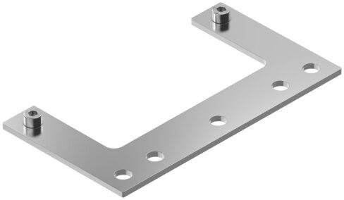 Festo 8081066 Sensor bracket DASI-E21-60-S8-SR