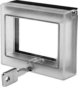 Festo 13965 Cover cap PZ-SS-1