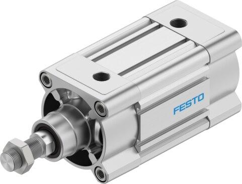 Festo 3656858 ISO cylinder DSBC-80-50-D3-PPSA-N3