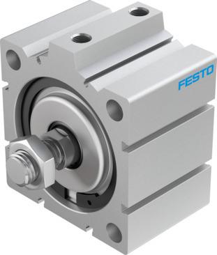 Festo 188342 Short-stroke cylinder ADVC-100-20-A-P-A
