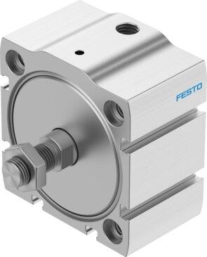 Festo 8092146 Compact cylinder AEN-S-63-25-A-P-A