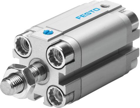 Festo 156311 Compact air cylinder AEVU-16- -A-P-A-S6