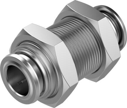 Festo 8085732 Plug connector NPQR-H-Q10-E