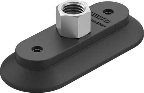 Festo 8073864 Vacuum suction cup OGVM-40X90-GV-N-G14F
