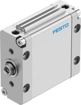 Festo 164084 Flat cylinder DZF-63-50-P-A