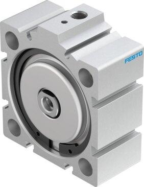 Festo 188278 Short-stroke cylinder AEVC-63-10-I-P