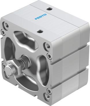 Festo 557172 Compact air cylinder ADN-4"-1/2"-A-P-A