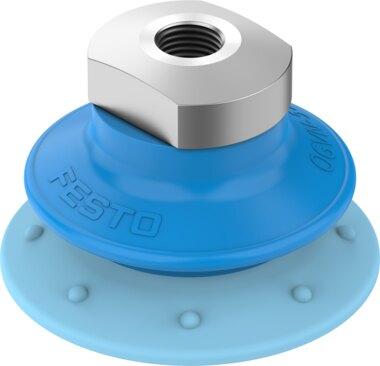 Festo 8204832 Suction cup with connection OGVN-52-A-U-G18-F