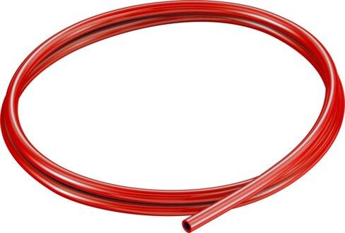 Festo 8153386 Plastic tubing PUN-H-F-6X1-RT
