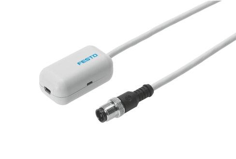 Festo 547432 Adapter NEFC-M12G5-0.3-U1G5
