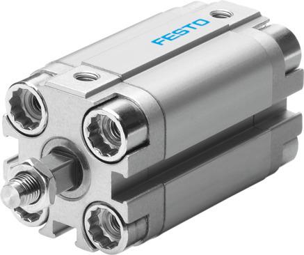 Festo 156758 Compact air cylinder ADVULQ-12-5-A-P-A