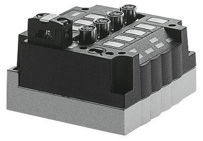 Festo 536737 Electrical interface CPV14-GE-ASI-4E3A-Z M8
