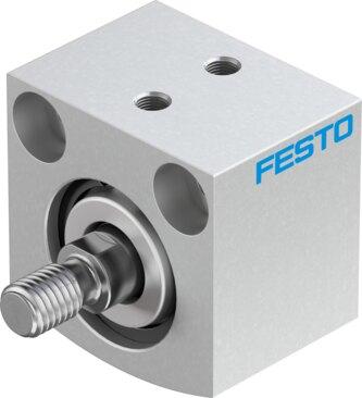Festo 188187 Short-stroke cylinder ADVC-25-5-A-P