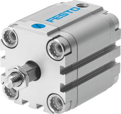 Festo 157112 Compact air cylinder AEVULQ-100-20-A-P-A