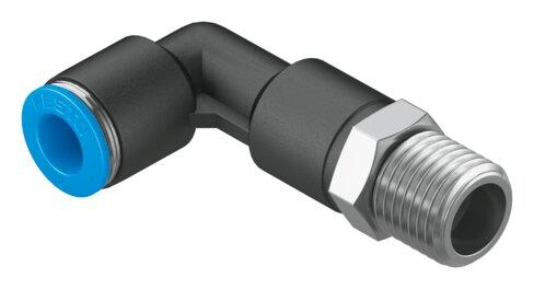 Festo 153080 Push-in L-fitting, long QSLL-1/4-8