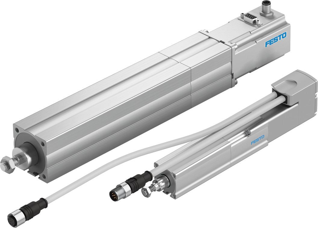 Festo 1472887 Electric actuator EPCO-40- -