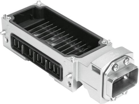 Festo 563058 Interlinking block CPX-M-GE-EV-Z-PP-5POL
