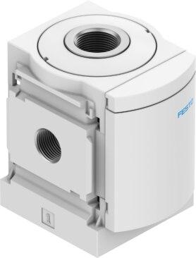 Festo 529861 Branching module MS6-FRM-3/8