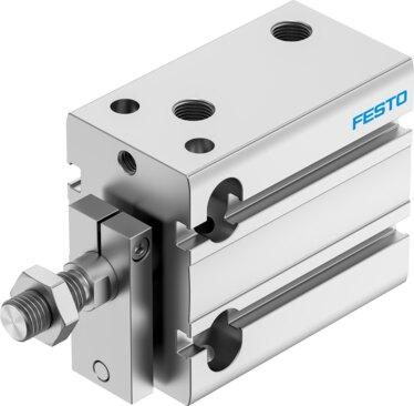 Festo 4828469 Compact cylinder DPDM-Q-32-25-PA