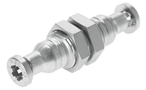 Festo 164219 Push-in bulkhead connector CRQSS-16