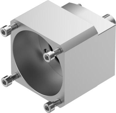 Festo 8063484 Axial kit EAMM-A-L48-75GA